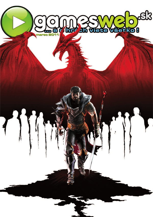 GamesWeb.sk Offline - marec 2011